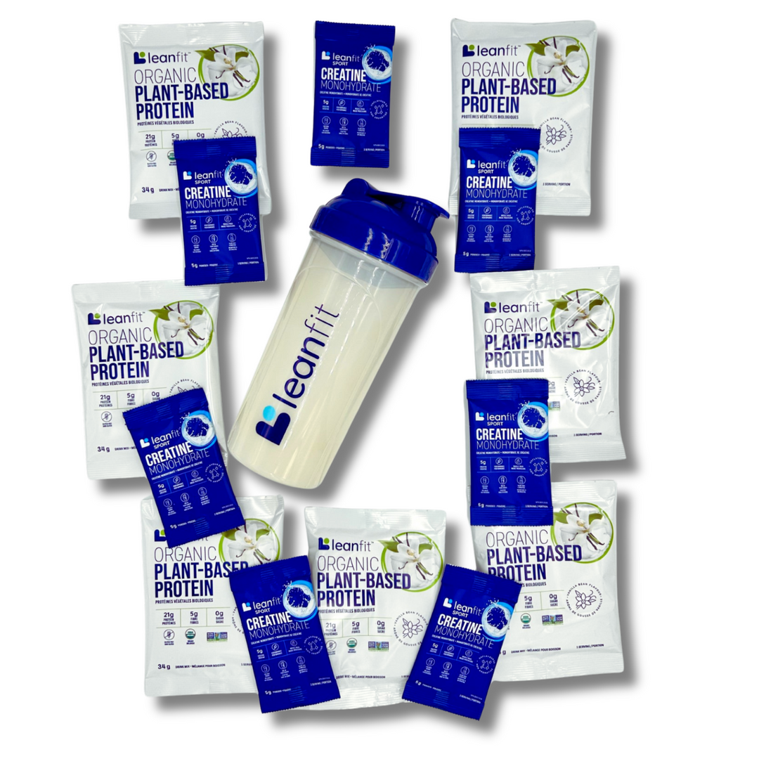 LEANFIT® Summer Adventure Kit