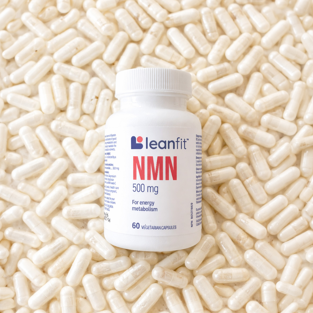 LEANFIT® NMN 500mg
