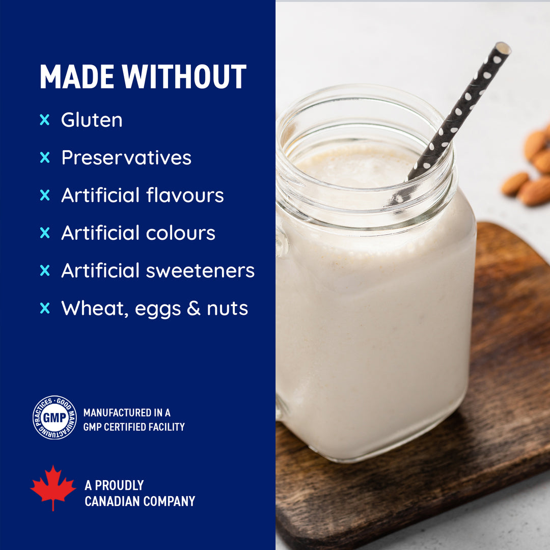 WHEY PROTEIN Vanilla 832g