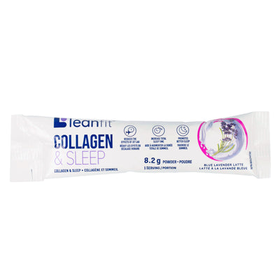 COLLAGEN & SLEEP Blue Lavender Latte 8.2g