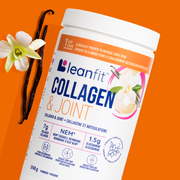 LEANFIT COLLAGEN & JOINT™ French Vanilla 248g