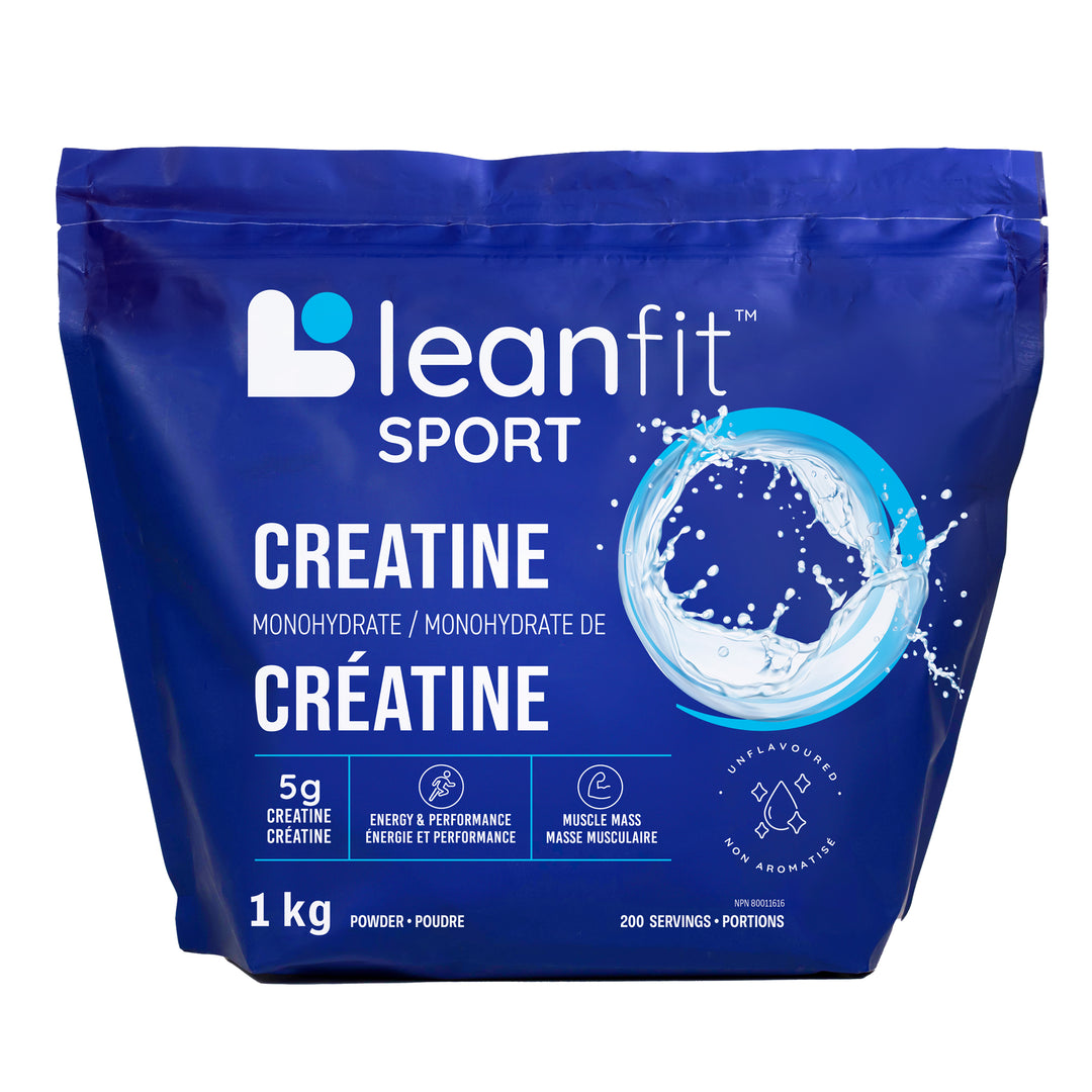CREATINE MONOHYDRATE Unflavoured