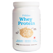 FITBLISS® Whey Protein Vanilla 516g