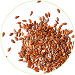 organic flax seed