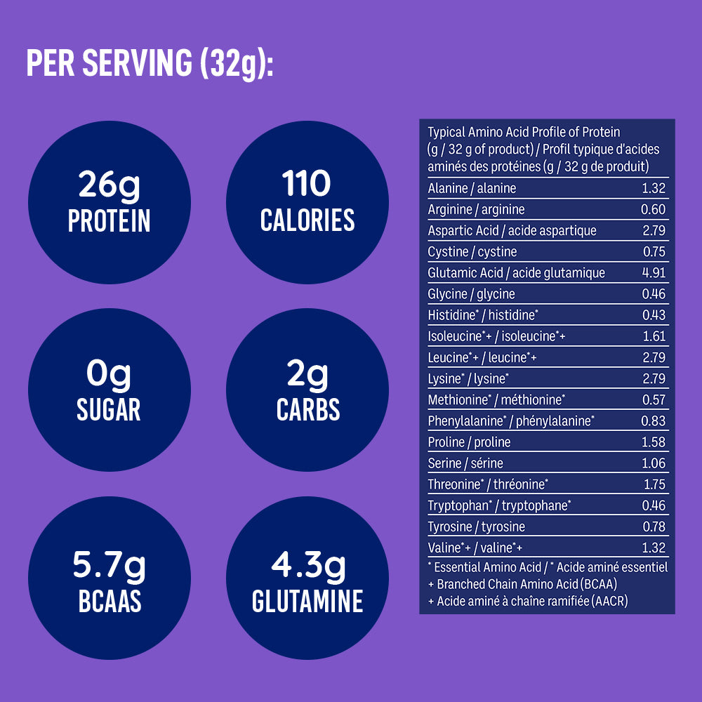 WHEY ISOLATE Chocolate 916g