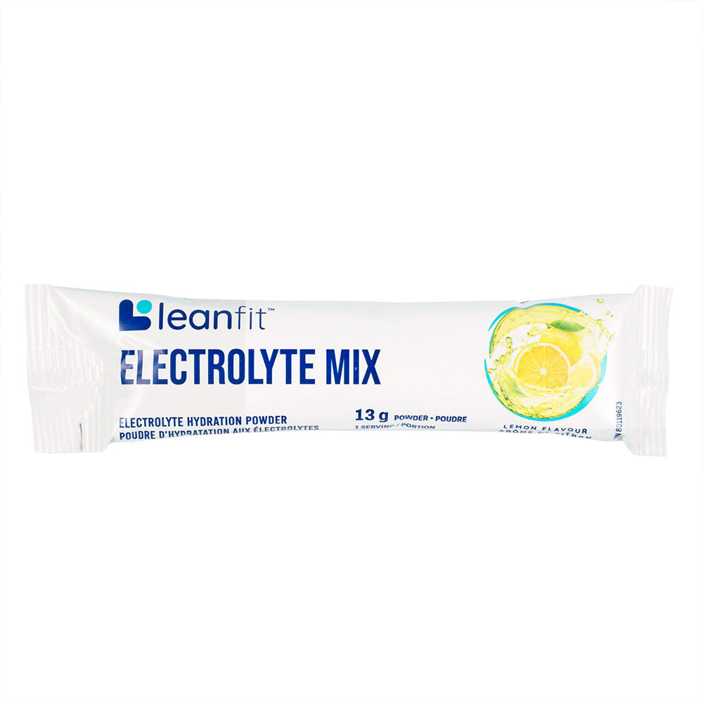 LEANFIT® ELECTROLYTE MIX 13g