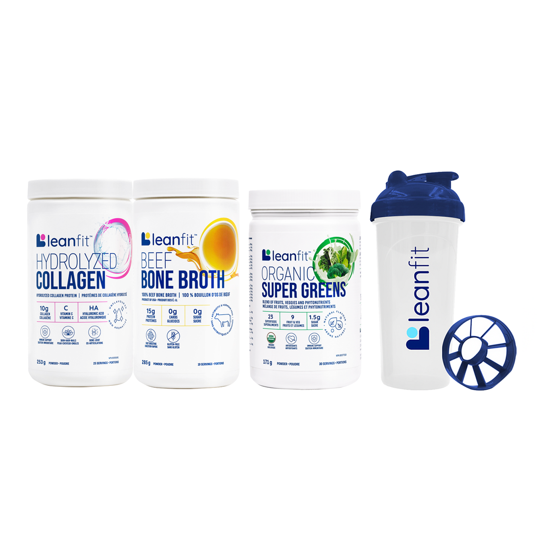 LEANFIT® Immunity Bundle