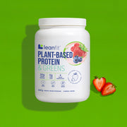 LEANFIT PLANT-BASED PROTEIN & GREENS™ Berry 533g